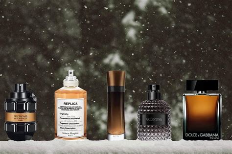 best winter cologne for men.